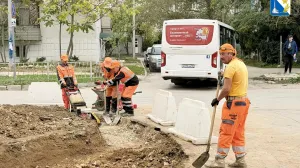 В Севастополе появится ещё одно разворотное кольцо