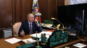 Что известно о переговорах Путина с лидерами Финляндии и Норвегии