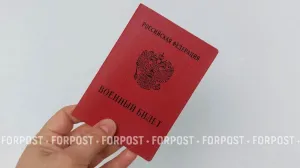 Военный билет станет условием выдачи загранпаспорта для мужчин в России? 