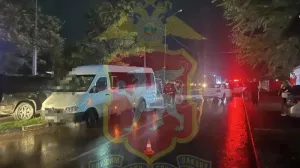 В Крыму пенсионерка погибла под колёсами рейсового микроавтобуса 