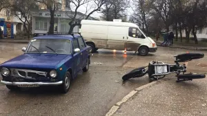В Севастополе ищут очевидцев ДТП, в котором погиб человек