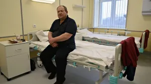 Севастопольцы дождались открытия многострадальной больницы 