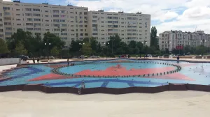 Когда фонтаны в севастопольском парке Победы заработают нормально? 