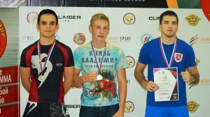 Севастополь принял крымские турниры по грэпплингу и боевому самбо