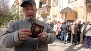 За что лишают российского гражданства жителей Крыма