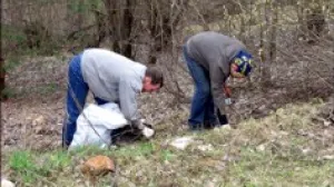 2490 человек в Балаклаве очистили 30000 квадратных метров территории