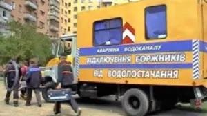 Водоканал разыграл спектакль для СМИ