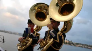 Sevastopol Military Tattoo оказалось под угрозой срыва