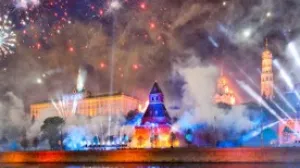 Мэр Москвы помог ветеранам Севастополя