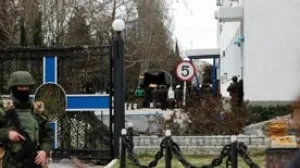 Штаб ВМСУ в Севастополе перешел под контроль российских военных. Идёт передача арсенала