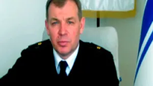 Командующий ВМС Украины Гайдук временно задержан