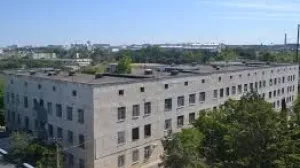 В Севастопольской психбольнице пожарные нашли массу нарушений