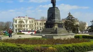 Сегодня на площади Нахимова в Севастополе пройдет более двадцати мероприятий