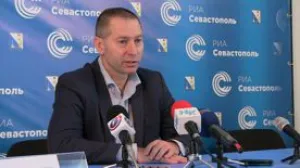 В Севастополь из Москвы доставили одиннадцать генераторов большой мощности