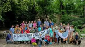 Очередной субботник «Севсвалок» пройдёт 28 мая в парке детского больничного комплекса