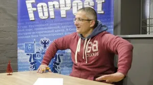 «Почти полдень». В студии ForPost был «человек–оркестр» Алексей Процко