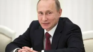 Владимир Путин похвалил Севастополь за промышленный рост