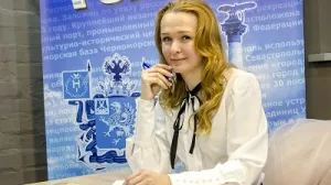 "Почти полдень". В студии ForPost была дизайнер Светлана Возиян