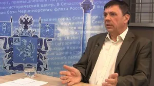 "Почти полдень". В студии ForPost был юрист севастопольского дельфинария Алексей Кожухарь