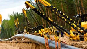 Стройку кольцевого газопровода в Севастополе оценили в 445,7 миллиона рублей