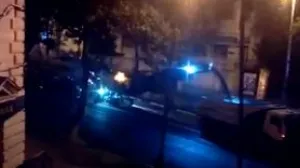 Ночной ремонт дороги у Малахова кургана завершится к выходным