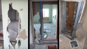 Неизвестные вандалы разгромили центр помощи особым детям в Севастополе