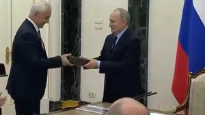 Путин направил вице-премьера к Большой Севастопольской тропе 