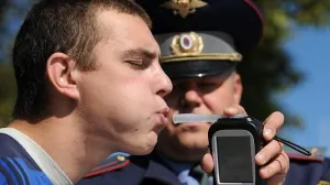 Севастопольским водителям придётся отказаться от выпивки в выходные и понедельники