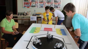 В Севастополе создатели роботов сразятся за звание лучших