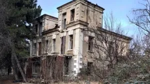 В Севастополе сохранят старинное здание на территории бывшего военного госпиталя 