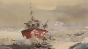 «Песни моря» о непокорной стихии