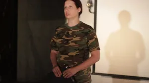 Подземный поэтический вечер Натальи Макеевой