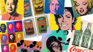 «Великий сводник» и секрет успеха Уорхола: «Арт-экспо» ждёт на свои лекции