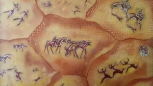 Из глубины веков: пленяющий взор батик в творчестве Людмилы Федчишиной