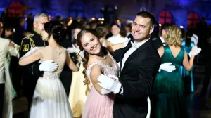 Участники VIII Севастопольского бала написали Симфонию будущего