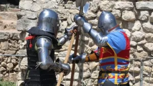 Фестиваль «Грифон» объединит более 100 реконструкторов со всей России