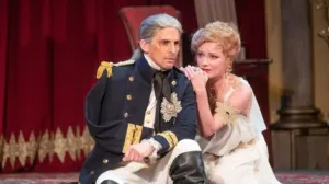 В сентябре МХАТ им. Горького привезёт в Крым и Севастополь свои лучшие спектакли