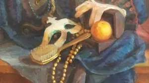 Сказки реального мира: в Севастополе открылась выставка Надежды Кавулич