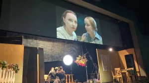 Как «Гроза» СевТЮЗа отсылает к Феллини и Кустурице