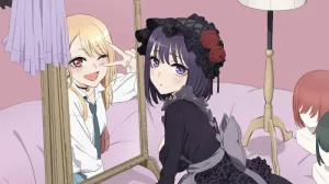 Как аниме «Эта фарфоровая кукла влюбилась» учит не стесняться своих увлечений