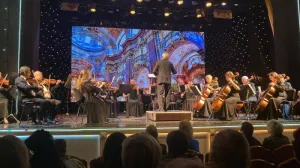 Музыка для гурманов: в Севастополе прошёл концерт «Очарование барокко»