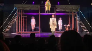 От «я» к «мы»: чему учит новый спектакль СевТЮЗа о непобедимом Ушакове