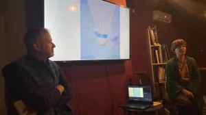 Лекция о тревожном искусстве XX века состоялась в Севастополе