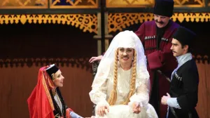 Севастопольская «Ханума» как топовая советская комедия