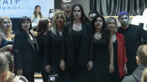 Спектакль «Метаморфозы» как возможность сменить одну социальную роль на другую