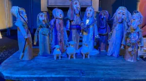 «Звезда по пути в Вифлеем»: Рождественское волшебство московского театра кукол на сцене Севастополя