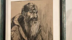 В Севастополе художники представили работы, одухотворённые посещением святых мест