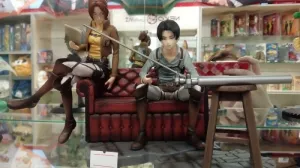 Полезай в долги, Синдзи: почему в Крыму массово закрываются аниме-магазины