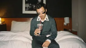 Тихий час на дискотеке: Гарри Стайлс неудачно экспериментирует на новом альбоме