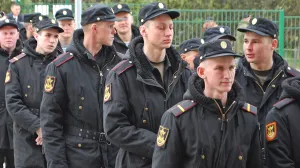 В Госдуму внесли законопроект об изменении призывного возраста
